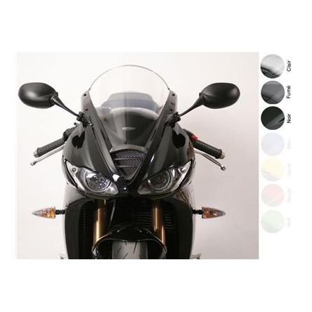 Bulle MRA Racing pour Triumph 675 Daytona 09-12
