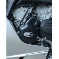 Protection de carter gauche R&G pour MV Agusta ECC0146BK 0