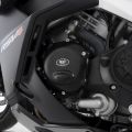 Protection de carter droit et gauche R&G Race Series pour Aprilia RSV4/Tuono V4 21-24 0