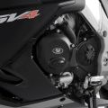 Protection de carter droit et gauche R&G Race Series pour Aprilia RSV4/Tuono V4 21-24 1