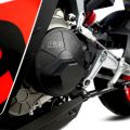 Protection de carter alternateur + pompe à eau R&G pour Aprilia RS660 20-26/Tuono 660 22-26/Tuareg 660 26 0