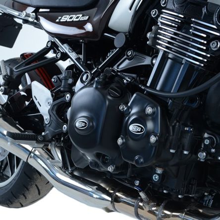 Protection de carter d'embrayage R&G pour Kawasaki Z900RS 18-26