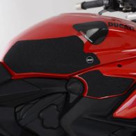 Grip de réservoir R&G Eazi-Grip transparent pour Ducati Streetfighter V2 22-24