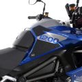 Grip de réservoir R&G Eazi-Grip pour Triumph Tiger 660 22-24/Tiger 1200 22-26 0