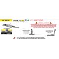 Silencieux Arrow Indy-Race Evo pour CFMoto 1000 MT-X 26 2