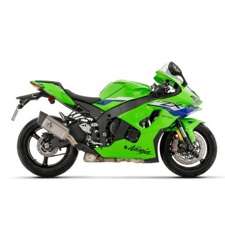 Silencieux Arrow Pista pour Kawasaki ZX-10R 26