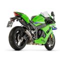 Silencieux Arrow Pro-Race embout titane pour Kawasaki ZX-10R 26 1