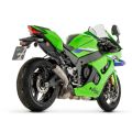 Silencieux Arrow Pro-Race embout inox pour Kawasaki ZX-10R 26 1