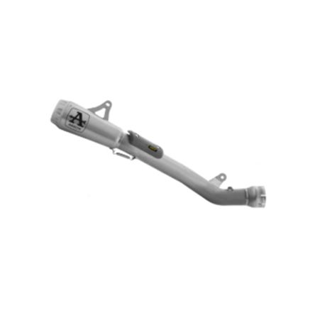 Demi-ligne Arrow Pro-Race embout classique pour Kawasaki ZX-10R 26