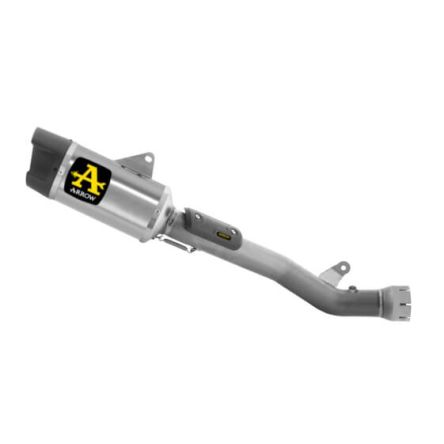 Demi-ligne Arrow Indy-Race pour Kawasaki ZX-10R 26