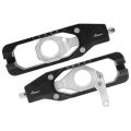 Tendeurs de chaine Lightech avec support d'étrier pour Yamaha R1 20-26 0