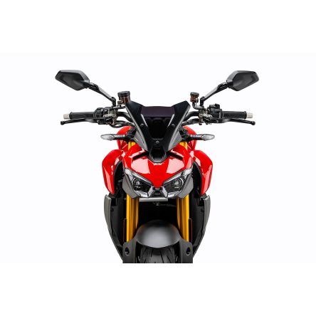 Bulle Puig New Génération Sport pour Ducati Streetfighter V2 25-26