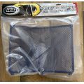 DESTOCKAGE - Grille de protection de radiateur R&G R6 17-21 - BLEU 0