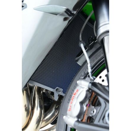 DESTOCKAGE - Grille de protection de radiateur R&G Aprilia V4 Tuono 21-22
