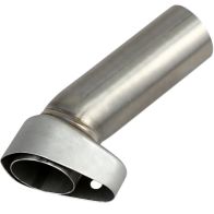 DB Killer Akrapovic V-TUV108/2