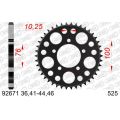 Couronne AFAM acier standard - 525 - 44 Dents 0