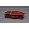 Filtre a air MWR High Efficient avec couvercle de boite à air pour Ducati Streetfighter V2/Hypermotard V2 26 1
