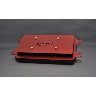 Filtre a air MWR High Efficient avec couvercle de boite à air pour Ducati Streetfighter V2/Hypermotard V2 26