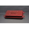 Filtre a air MWR High Efficient avec couvercle de boite à air pour Ducati Streetfighter V2/Hypermotard V2 26 0
