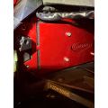 Filtre a air MWR High Efficient avec couvercle de boite à air pour Ducati Streetfighter V2/Hypermotard V2 26 2