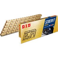 Chaîne de transmission D.I.D 520 ERV7