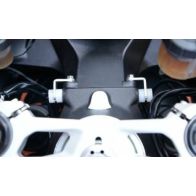 Protections de butée de direction R&G LS0005BK pour Ducati