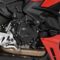Tampons de protection R&G Aero pour Ducati Panigale V2 20-24/Streetfighter V2 22-24 2