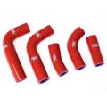 Durites de radiateur Samco Sport pour Kawasaki Ninja 250R 08-12 0