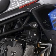 Tampons de protection R&G Aero pour Triumph Tiger 850 Sport 21-25