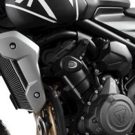 Tampons de protection R&G Aero pour Triumph Trident 660 21-26