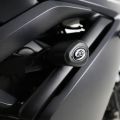 Tampons de protection R&G Aero pour Triumph Daytona 660 24-26 0