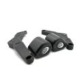 Tampons de protection R&G Aero pour Triumph Daytona 660 24-26 1