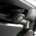 Tampons de protection R&G Aero pour Triumph Daytona 660 24-26 2