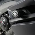 Tampons de protection R&G Aero pour Triumph Daytona 660 24-26 4