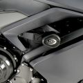 Tampons de protection R&G Aero pour Triumph Daytona 660 24-26 5