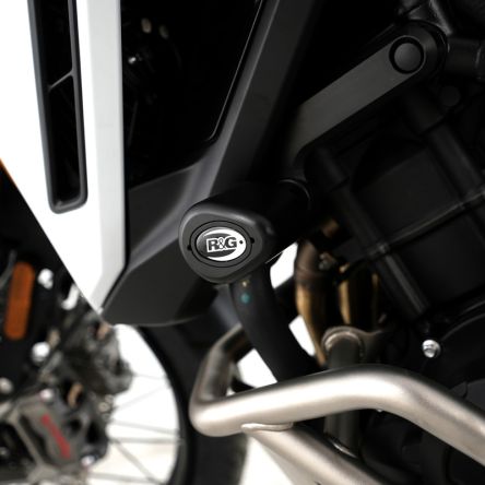Tampons de protection R&G Aero pour Triumph Tiger 850 24-25/Tiger 900 24-26