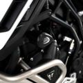 Tampons de protection R&G Aero pour Triumph Tiger 850 24-25/Tiger 900 24-26 2