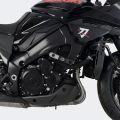 Tampons de protection R&G pour Suzuki GSX-S 950 22-25/GSX-S1000 16-24/Katana 19-25 1