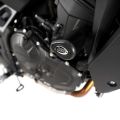 Tampons de protection R&G Aero pour Honda Transalp 750 23-26 4