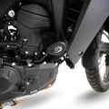 Tampons de protection R&G Aero pour Honda Transalp 750 23-26 5