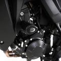 Tampons de protection R&G Aero pour Honda Transalp 750 23-26 6