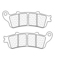 Plaquettes de frein arrière CL Brakes RX3 2602RX3