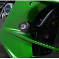 Tampons de protection R&G Aero pour Kawasaki H2SX 18-25 2