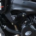 Tampons de protection R&G Aero pour Suzuki Katana 19-26 0
