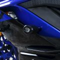 Tampons de protection R&G Aero pour Yamaha R3 19-26 2
