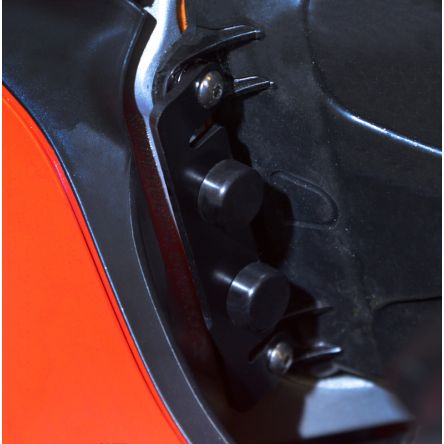 Protection de butée de direction R&G pour Ducati Panigale V4 18-24/Streetfighter V4 20-24