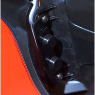 Protection de butée de direction R&G pour Ducati Panigale V4 18-24/Streetfighter V4 20-24
