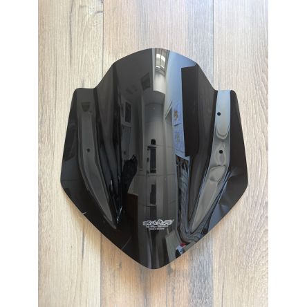 DESTOCKAGE - Bulle MRA Racing NRM - Yamaha MT-125 - Noir