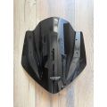 DESTOCKAGE - Bulle MRA Racing NRM - Yamaha MT-125 - Noir 0