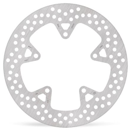 Disque de frein arrière Moto-Master 110496